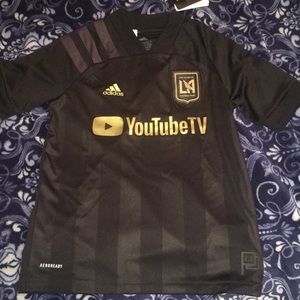 LAFC Jersey 11-12Y